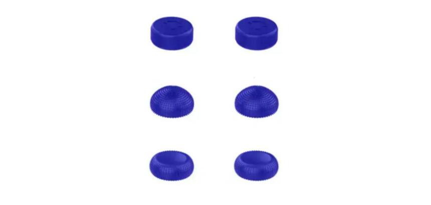 Tapas de joystick Lenovo Legion Go: azul índigo