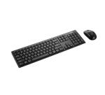 Combo teclado y mouse inalámbricos Lenovo 100 USB -A