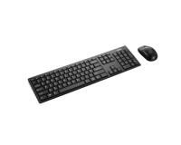 Combo teclado y mouse inalámbricos Lenovo 100 USB -A