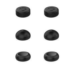 Tapas de joystick Lenovo Legion Go: negro eclipse