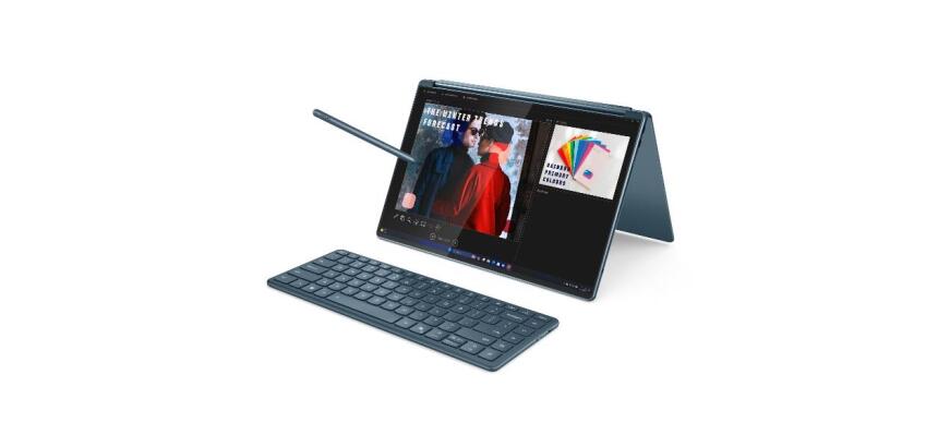 Yoga Book 9 14IAH10 - senza alimentatore