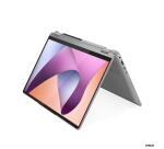 Lenovo IdeaPad Flex 5 14ABR8 AMD Ryzen™ 5 5625U Ibrido (2 in 1) 35,6 cm (14") Touch screen WUXGA 8 GB LPDDR4x-SDRAM 256 GB SSD Wi-Fi 6 (802.11ax) Windows 11 Home Italiano Grigio