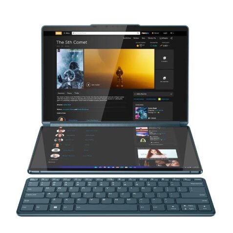 Yoga Book 9 13IMU9