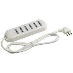 bticino 3630D power extension 5 m 6 AC outlet(s) Indoor White