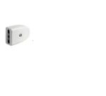 KIT - PRESA VOLANTE 2P+T 10/16A BIANCA