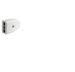 KIT - PRESA VOLANTE 2P+T 10/16A BIANCA