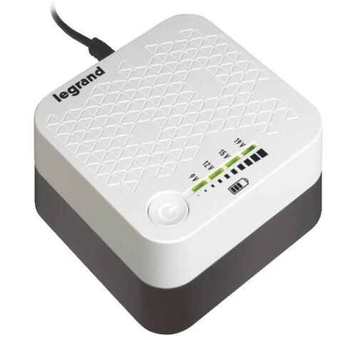 KEOR DC UPS per Modem/Router e dispositivi alimentati a 9,12,15,19V