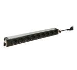 BASIC PDU  19 INCHES 1PHASE 16A  9 P40 OUT