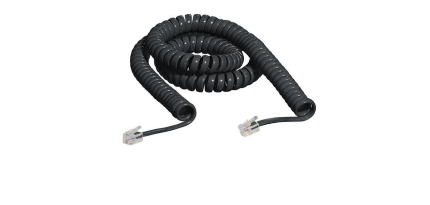 KIT - CAVO SPIRALE 2 PLUG 4/4 2 5M