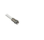 COPPIA DI SPINE TIPO F PER CAVI TV SATELLITARI CON DIAMETRO ESTERNO 7 MM -