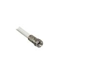 COPPIA DI SPINE TIPO F PER CAVI TV SATELLITARI CON DIAMETRO ESTERNO 7 MM -