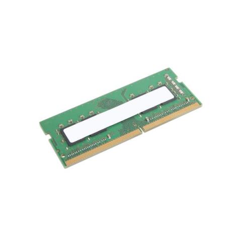 Memoria ThinkPad SoDIMM DDR4 da 8 GB a 3.200 MHz