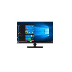 Lenovo ThinkVision T27q-20 68.6 cm (27") 2560 x 1440 pixels Quad HD LCD Black