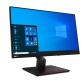 Lenovo ThinkVision T24t-20 60.5 cm (23.8") 1920 x 1080 pixels Full HD LED Black