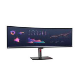Pantalla monitor para PC 124,5 cm 49" Lenovo ThinkVision P49w-30 LED display 5120 x 1440 Pixeles DQHD Negro