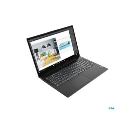 Lenovo V 15 G2 IJL Intel® Celeron® N N4500 Computer portatile 39,6 cm (15.6") Full HD 8 GB DDR4-SDRAM 256 GB SSD Wi-Fi 5 (802.11ac) Windows 11 Home Nero