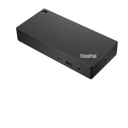 ThinkPad Universal USB-C Dock (con alimentatore da 135 W)