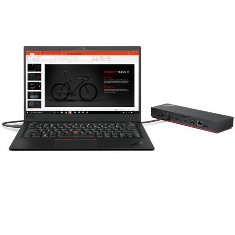 ThinkPad Universal Thunderbolt 4 Smart Dock