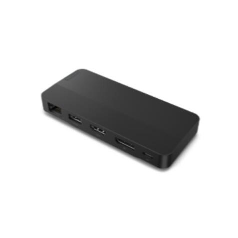 Dock da viaggio USB-C Dual Display (senza adattatore)