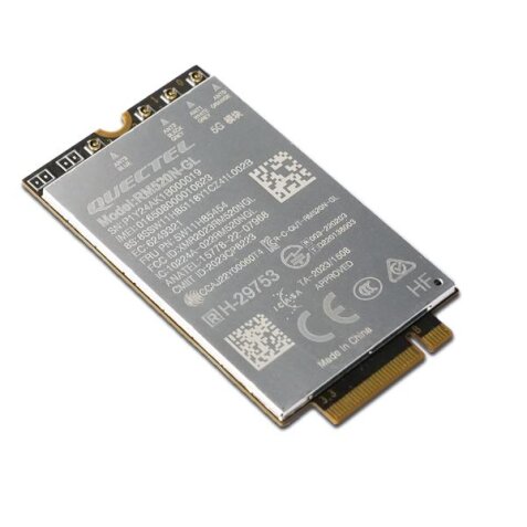 Modulo WWAN M.2 ThinkPad Quectel RM520N-GL 5G