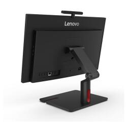 Lenovo ThinkCentre M90a Gen 6 Intel Core Ultra 5 225 60.5 cm (23.8") 1920 x 1080 pixels Touchscreen All-in-One PC 16 GB DDR5-SDRAM 512 GB SSD Windows 11 Pro Wi-Fi 6E (802.11ax) Black