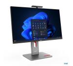 Lenovo ThinkCentre M90a Pro Gen 6 Intel Core Ultra 5 225 68.6 cm (27") 2560 x 1440 pixels All-in-One PC 16 GB DDR5-SDRAM 512 GB SSD Windows 11 Pro Wi-Fi 6E (802.11ax) Black