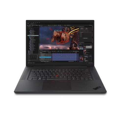 I7 13700H / 32 GB / 1 TB / NVIDIA RTX A1000 ADA 6 GB /16  WQXGA 300   NITS / NO WWAN / WINDOWS 11 PRO / 3Y PREMIER SUPPORT CO2 OFFSET