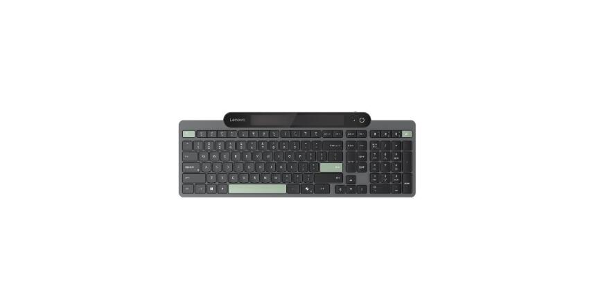 Tastiera Bluetooth Lenovo con ricarica automatica