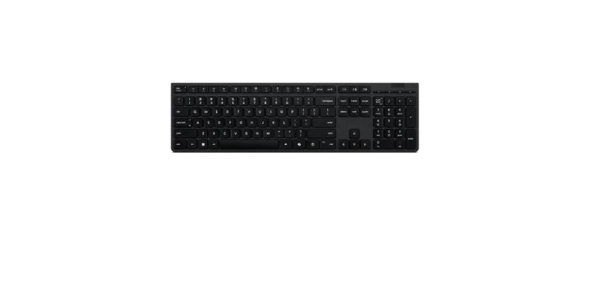 Tastiera ricaricabile wireless professionale Lenovo