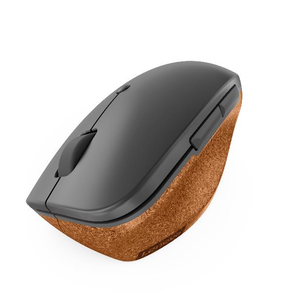 Mouse verticale wireless Lenovo Go su