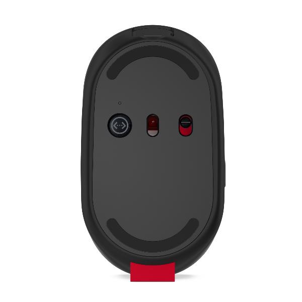 Mouse wireless Go USB-C - Grigio tempesta su