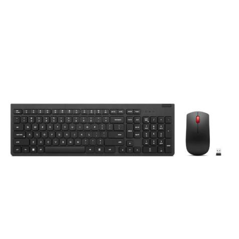 Combinazione di mouse e tastiera wireless Essential