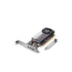 Scheda grafica NVIDIA T400 4 GB 3 mDP