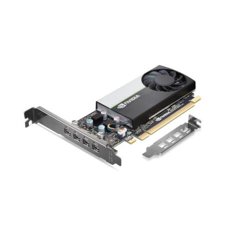 Scheda grafica NVIDIA T1000 8 GB 4 mDP