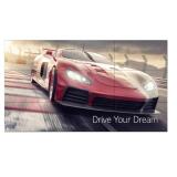 LG 55VM5J-H VM5J-H Series - 55" with Integrated Pro:Idiom LED-backlit LCD display - for digital signage