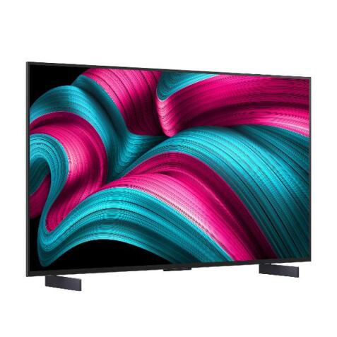 42 OLED EVO C5 4K UHD PIEDINI LATERALI WEBOS25