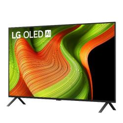 48 OLED B5 4K UHD PIEDINI LATERALI WEBOS25