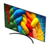 86 NANOCELL NANO81A 4K UHD BASE CENTRALE WEBOS25