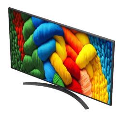 55 NANOCELL NANO81A 4K UHD BASE CENTRALE WEBOS25