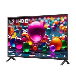 65 UA75 4K UHD PIEDINI LATERALI WEBOS25