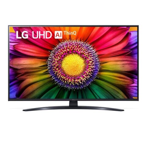 UHD, 4K, a5 Gen6, HDR10, 20W, 3 HDMI, Game Optimizer, Wi-Fi 5, Smart TV WebOS 23