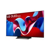 65 OLED EVO C4 4K UHD WEBOS24 BASE CENTRALE