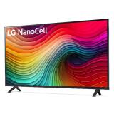 TV 43" NANOCELL 82T 4K UHD WEBOS24 PIEDINI LATERALI