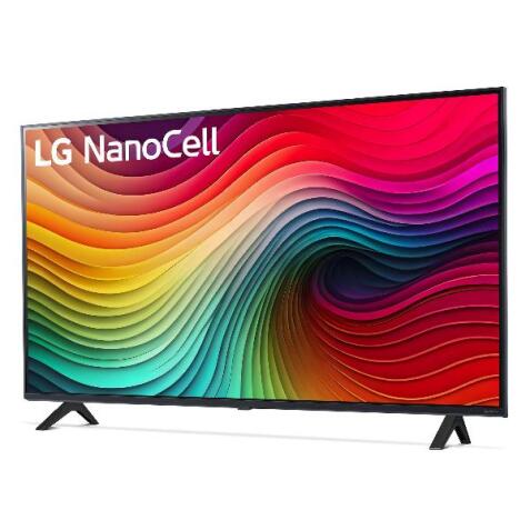 TV 43" NANOCELL 82T 4K UHD WEBOS24 PIEDINI LATERALI