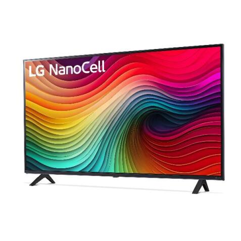 55 NANOCELL 82T 4K UHD WEBOS24 PIEDINI LATERALI