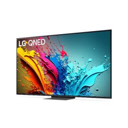 86 QNED 86T 4K UHD WEBOS 24 BASE CENTRALE