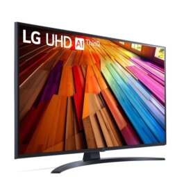 EOL 43 SERIE UT81 4K UHD WEBOS 24 BASE CENTRALE