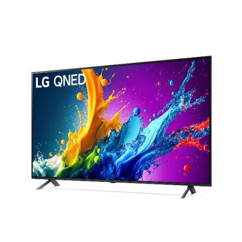 65 QNED 80T 4K UHD WEBOS 24 PIEDINI LATERALI