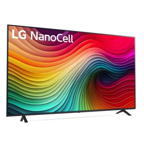 EOL 86 NANOCELL 4K UHD WEBOS 24 PIEDINI LATERALI