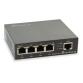 GEP-0523 5-Port Gigabit PoE Switch  802.3at/af PoE